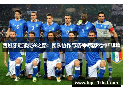 西班牙足球复兴之路:团队协作与精神铸就欧洲杯辉煌 西班牙足球复兴之路:团队协作与精神铸就欧洲杯辉煌
