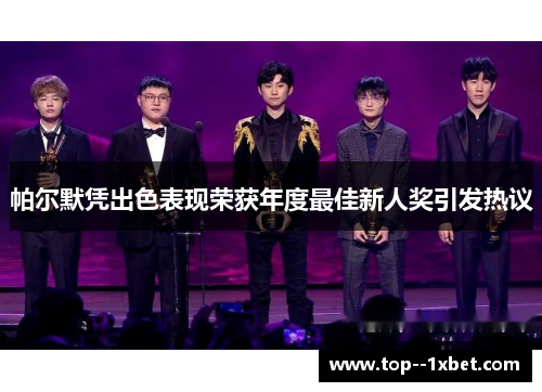 帕尔默凭出色表现荣获年度最佳新人奖引发热议