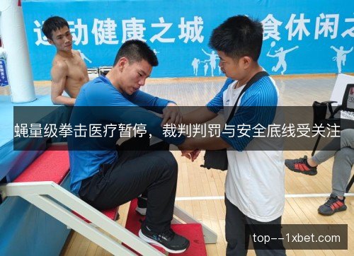 蝇量级拳击医疗暂停，裁判判罚与安全底线受关注